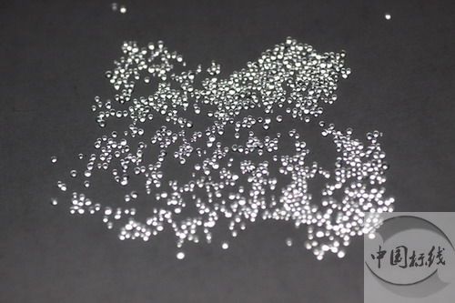 平顶山喷砂玻璃微珠工业应用